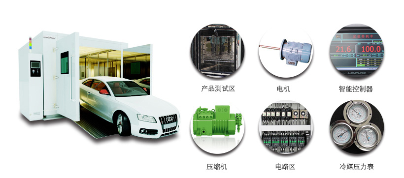 225L臺式恒溫恒濕試驗箱|臺式恒溫恒濕試驗箱廠家產品特點